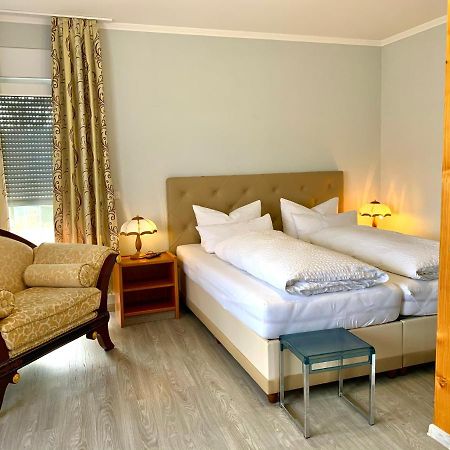 Ratskeller Hotel & Restaurant Lindow Bagian luar foto