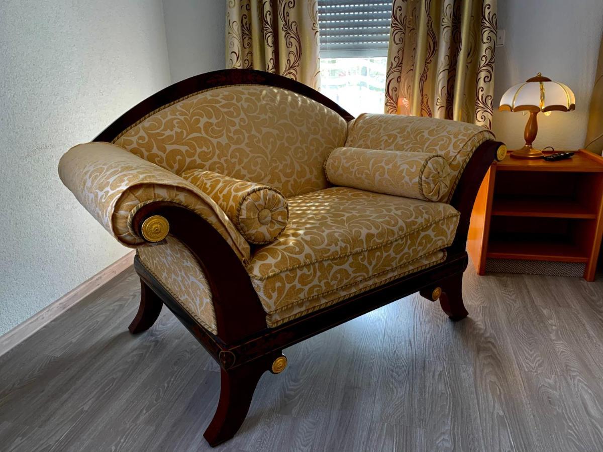 Ratskeller Hotel & Restaurant Lindow Bagian luar foto
