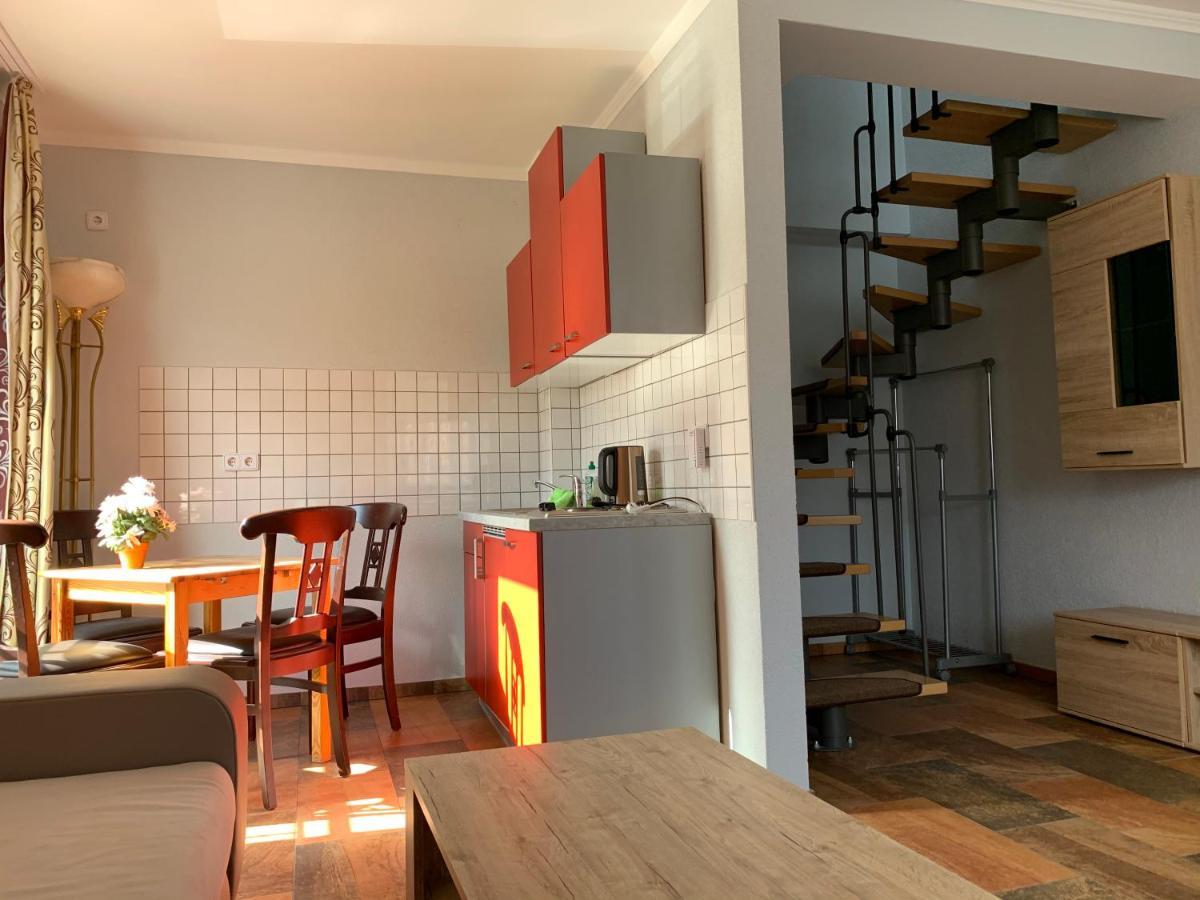Ratskeller Hotel & Restaurant Lindow Bagian luar foto